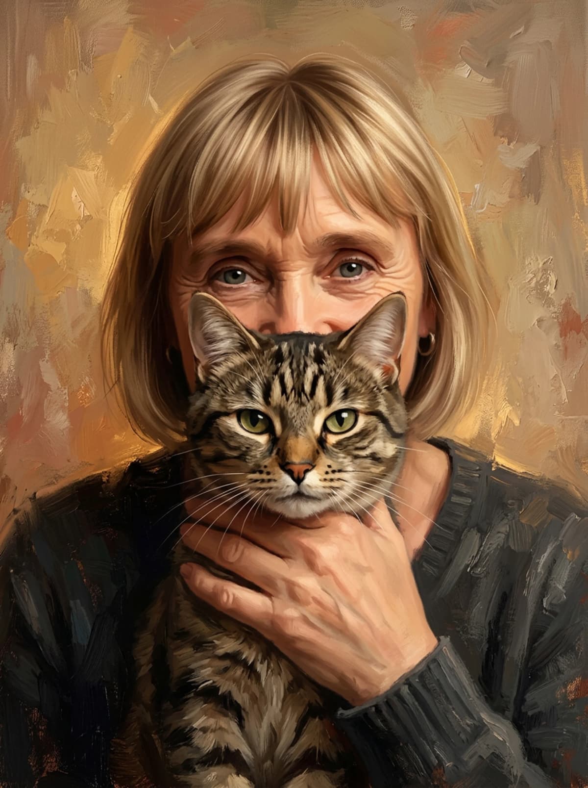You Don't Need a Good Camera for a Pet Portrait
